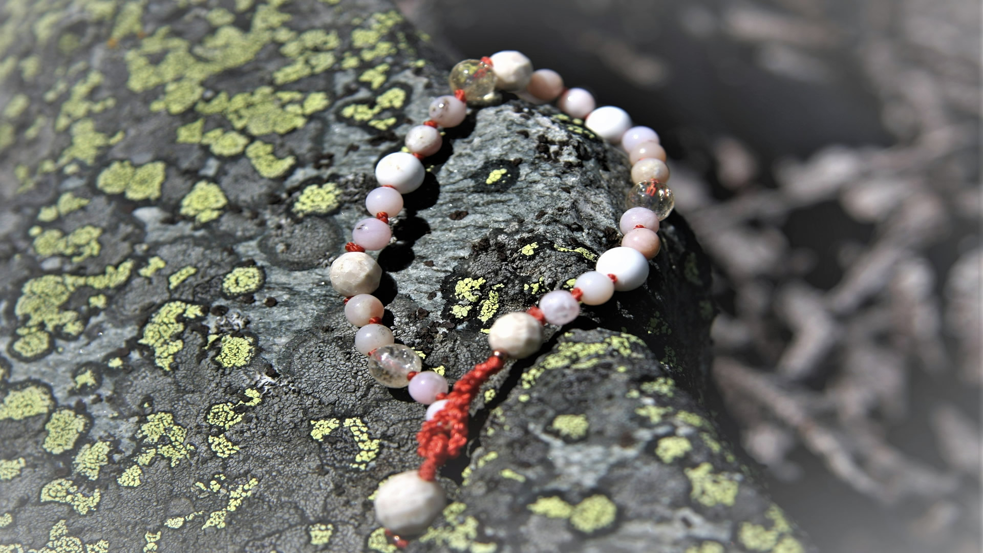 Edelstein Armband Opal 2