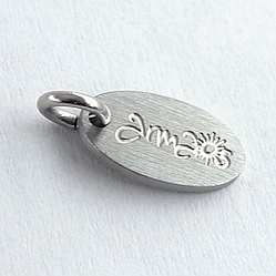 Logo Plättchen Armaos